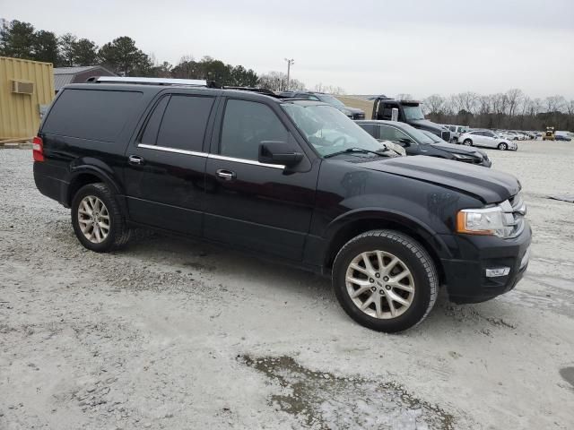 2017 Ford Expedition EL Limited