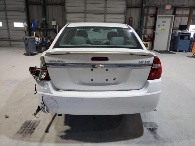 2005 Chevrolet Malibu LS