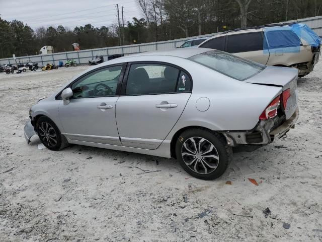 2008 Honda Civic LX