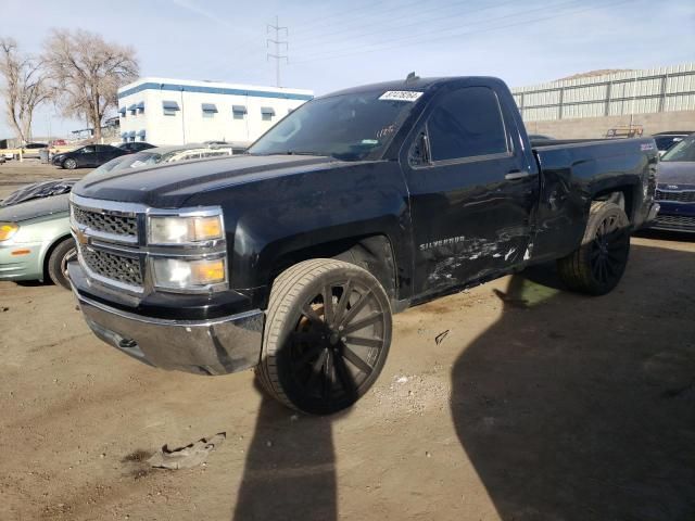 2014 Chevrolet Silverado K1500