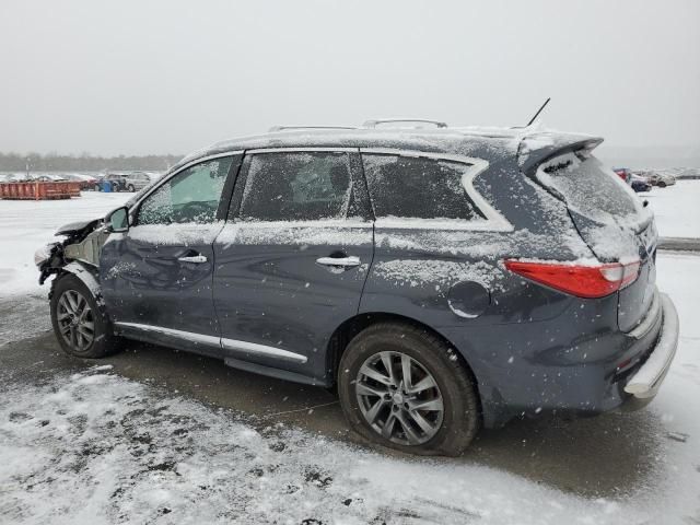 2014 Infiniti QX60 Hybrid