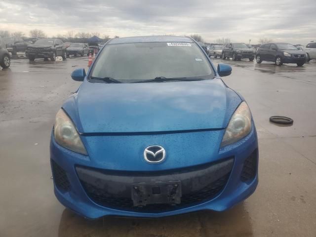 2012 Mazda 3 I