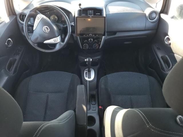 2015 Nissan Versa Note S