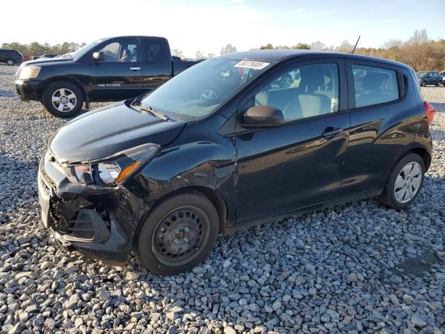 2018 Chevrolet Spark LS