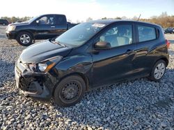 Salvage cars for sale at Byron, GA auction: 2018 Chevrolet Spark LS