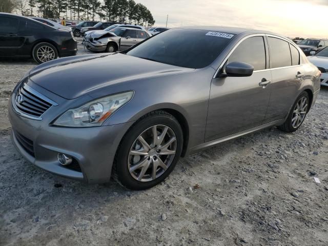 2011 Infiniti G37 Base