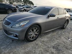 Infiniti Vehiculos salvage en venta: 2011 Infiniti G37 Base