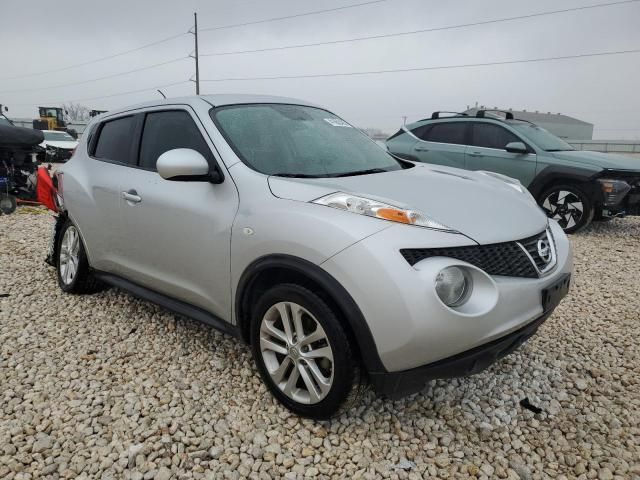 2014 Nissan Juke S