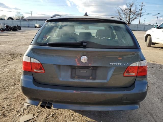 2006 BMW 530 XIT