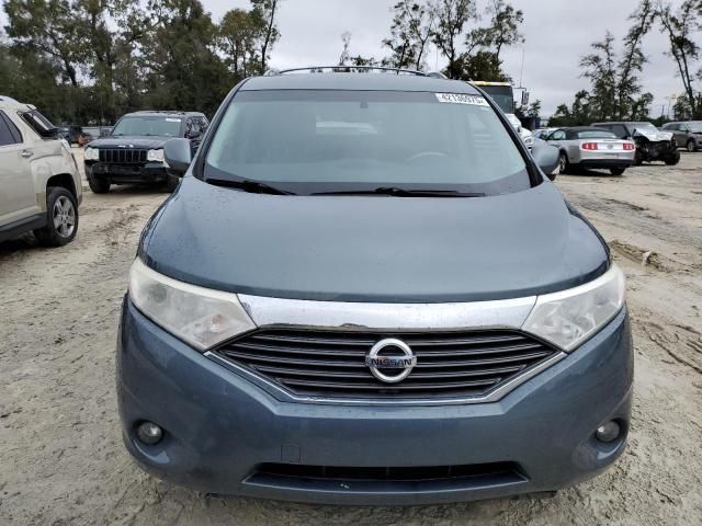 2013 Nissan Quest S