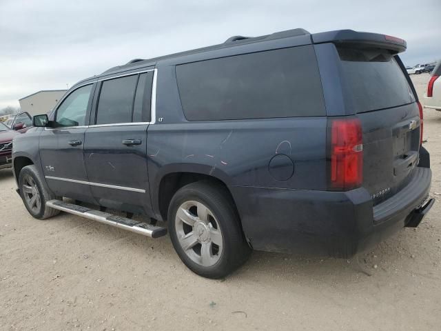 2017 Chevrolet Suburban C1500 LT