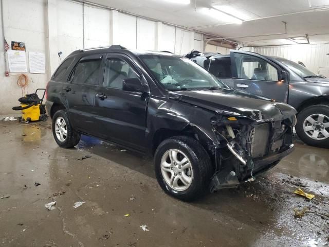 2008 KIA Sportage EX