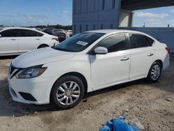 2017 Nissan Sentra S en venta en West Palm Beach, FL