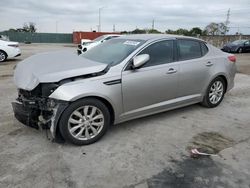 2015 KIA Optima LX en venta en Homestead, FL