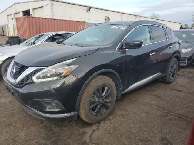 2018 Nissan Murano S