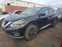 Lots with Bids for sale at auction: 2018 Nissan Murano S