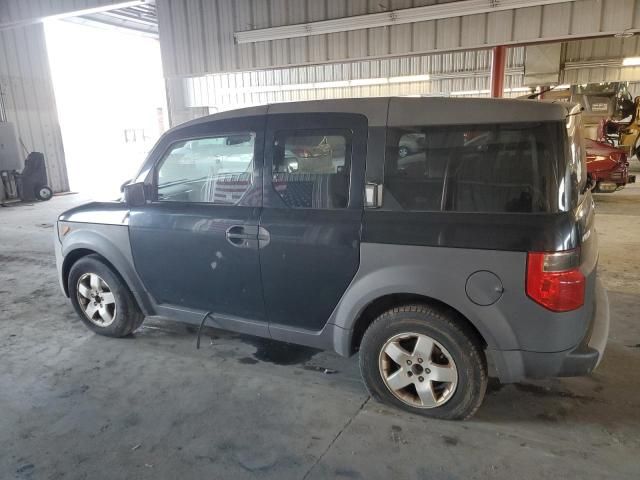 2004 Honda Element EX