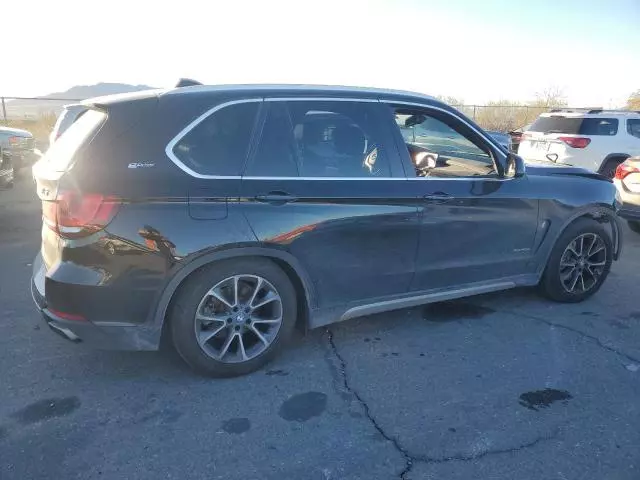 2018 BMW X5 XDRIVE4