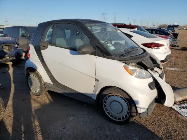 2013 Smart Fortwo Pure