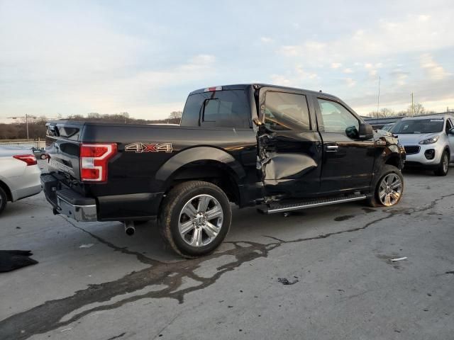 2019 Ford F150 Supercrew