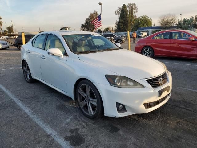 2013 Lexus IS 250