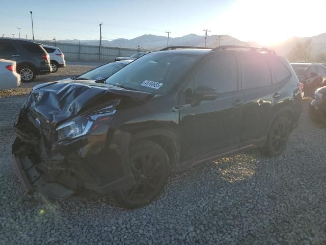 2019 Subaru Forester Sport