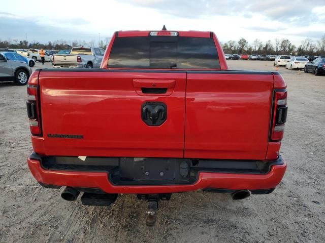 2022 Dodge 1500 Laramie