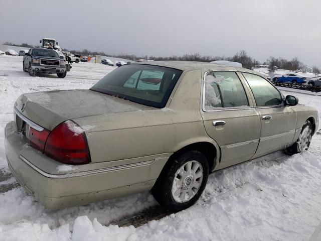 2003 Mercury Grand Marquis LS