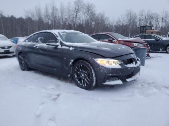 2014 BMW 435 XI