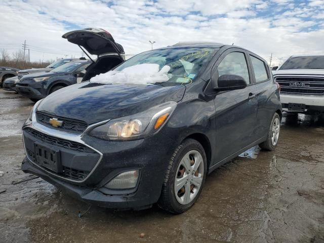 2019 Chevrolet Spark LS