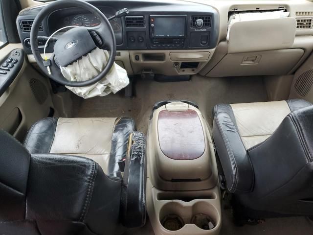 2005 Ford Excursion Eddie Bauer