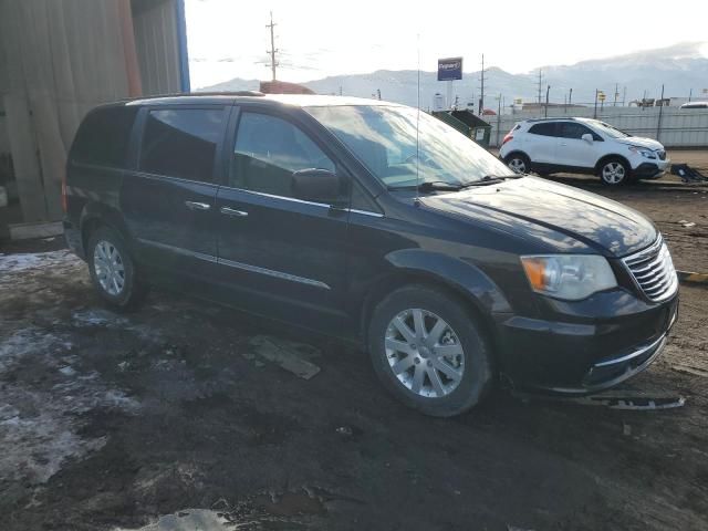 2015 Chrysler Town & Country Touring