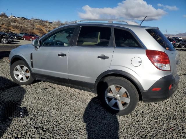 2012 Chevrolet Captiva Sport