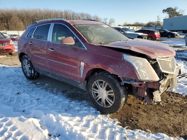 2012 Cadillac SRX Luxury Collection