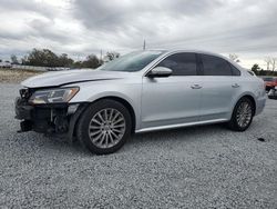 2017 Volkswagen Passat SE en venta en Riverview, FL