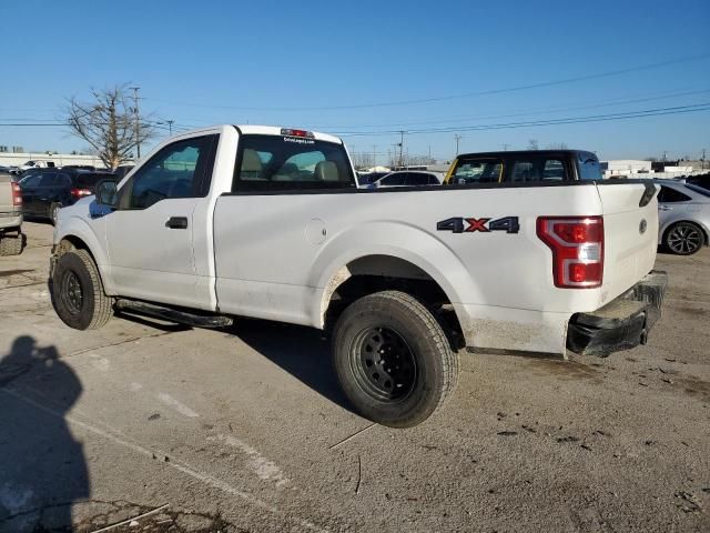 2018 Ford F150