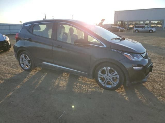 2017 Chevrolet Bolt EV LT