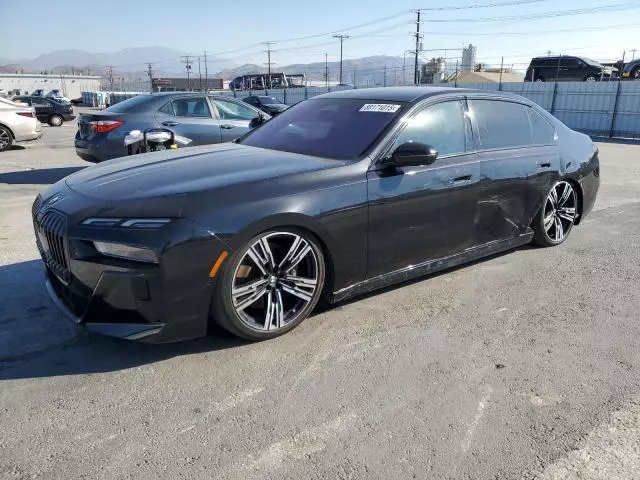 2023 BMW 760 XI