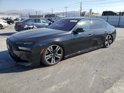 Lotes con ofertas a la venta en subasta: 2023 BMW 760 XI