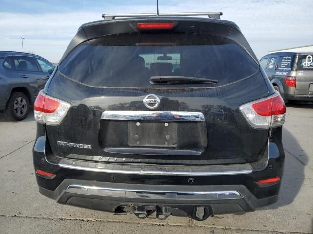 2014 Nissan Pathfinder S