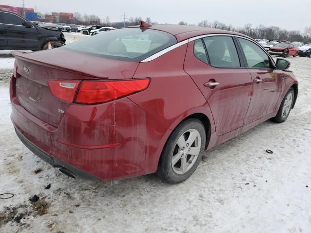 2014 KIA Optima LX