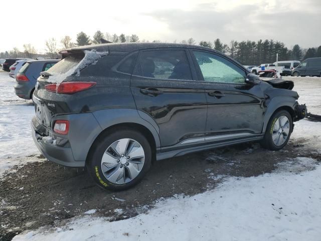 2021 Hyundai Kona Limited