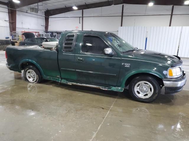 2001 Ford F150