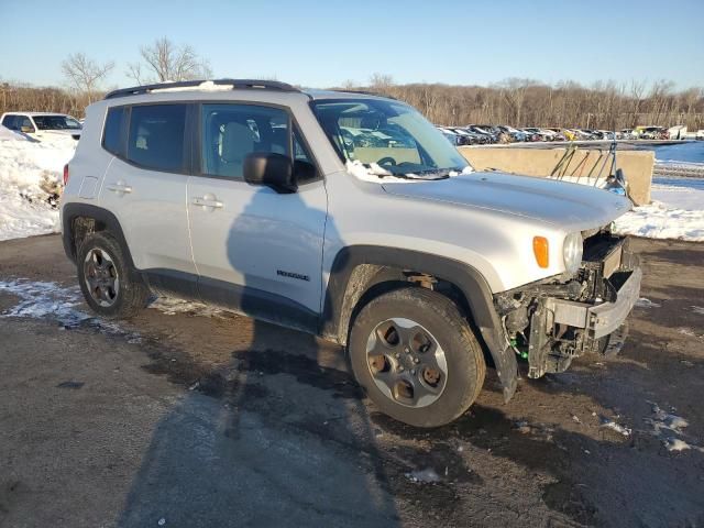 2016 Jeep Renegade Sport