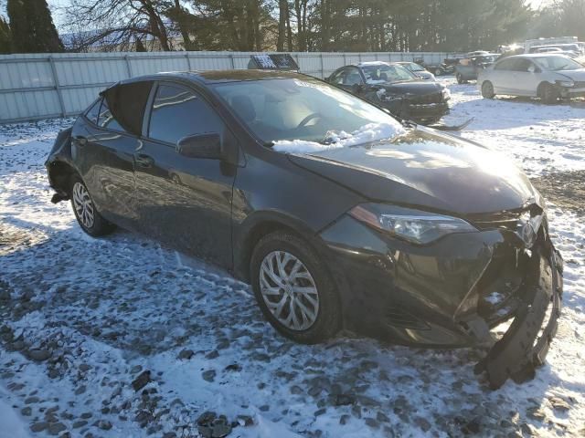 2017 Toyota Corolla L