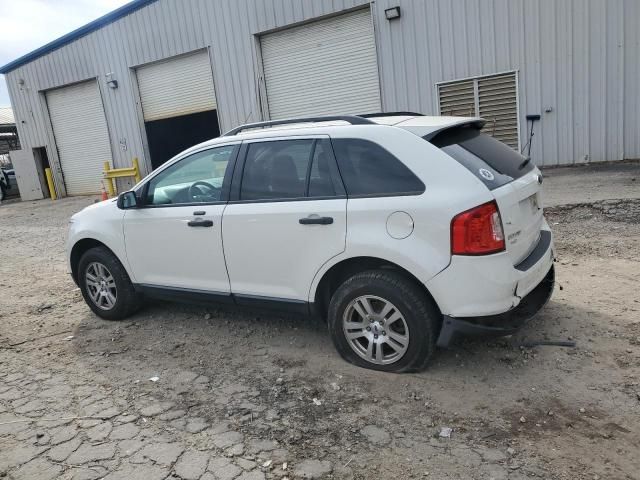 2012 Ford Edge SE