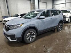 Salvage Cars with No Bids Yet For Sale at auction: 2022 Honda CR-V SE