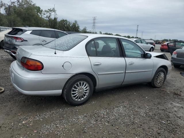 2002 Chevrolet Malibu