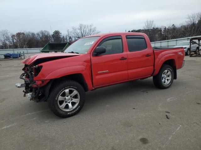 2008 Toyota Tacoma Double Cab