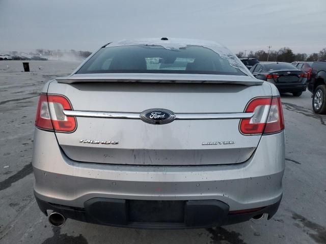 2011 Ford Taurus Limited